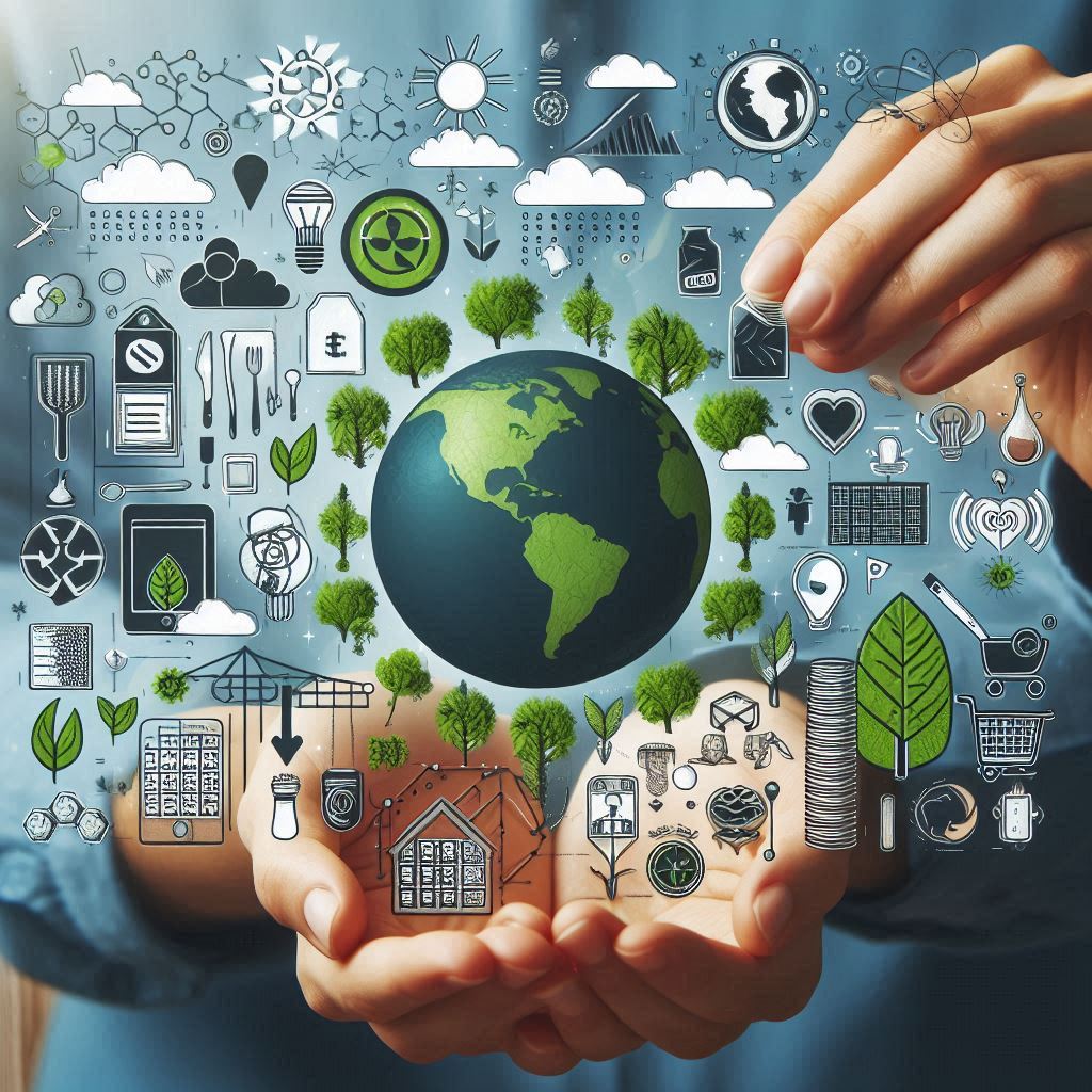 Un blog éco-responsable pour un mode de vie durable.